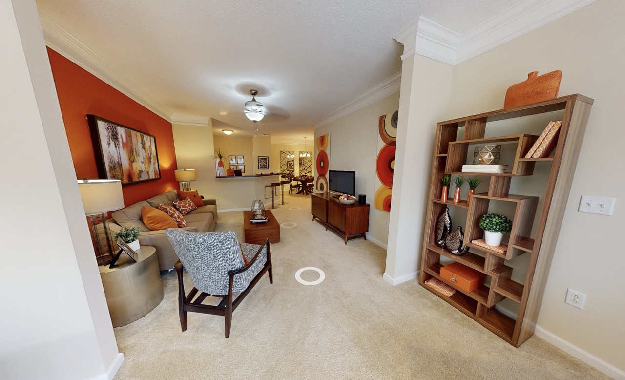 Tur virtual 3D pentru apartament